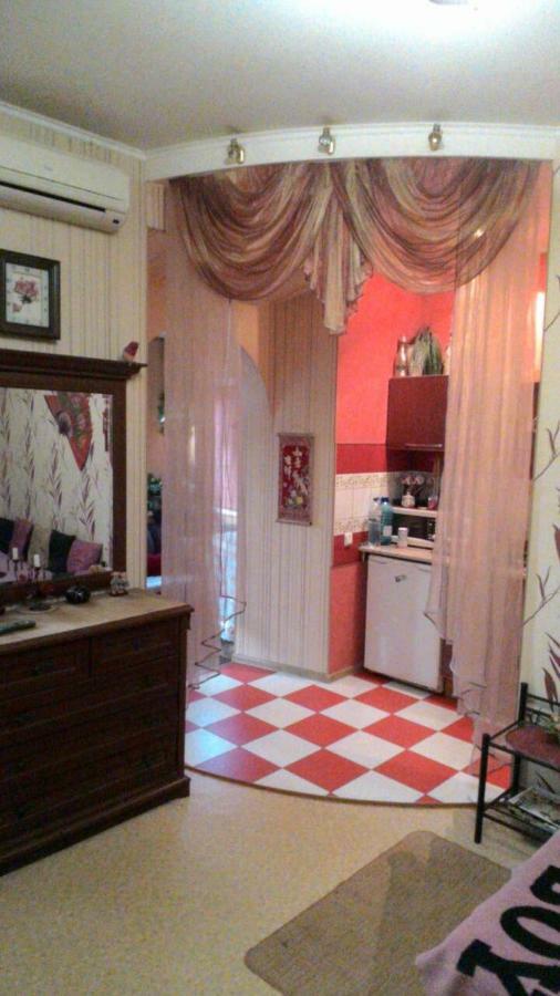 Пушкинская 1 Комнатная, Центр Appartement Odessa Buitenkant foto
