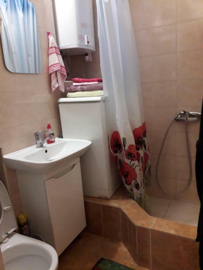 Пушкинская 1 Комнатная, Центр Appartement Odessa Buitenkant foto