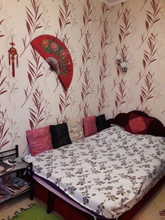 Пушкинская 1 Комнатная, Центр Appartement Odessa Buitenkant foto