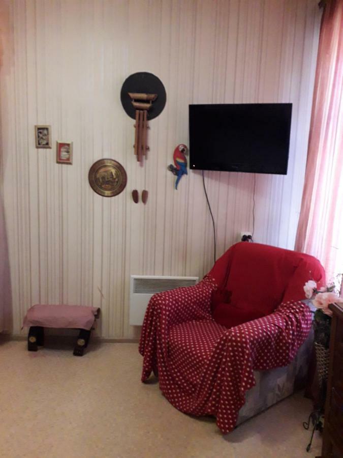 Пушкинская 1 Комнатная, Центр Appartement Odessa Buitenkant foto