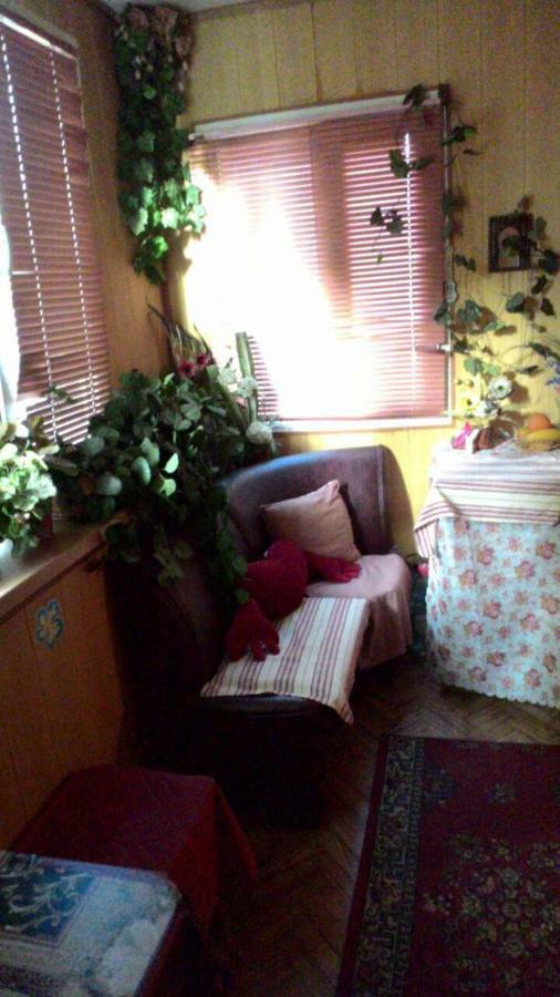 Пушкинская 1 Комнатная, Центр Appartement Odessa Buitenkant foto
