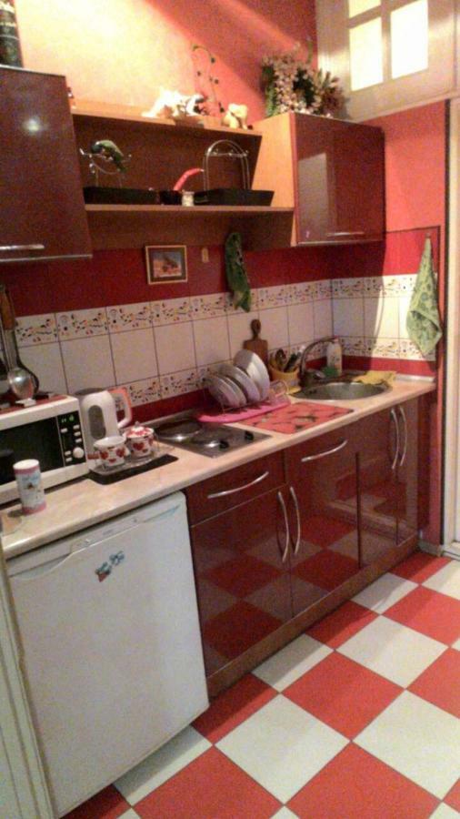 Пушкинская 1 Комнатная, Центр Appartement Odessa Buitenkant foto